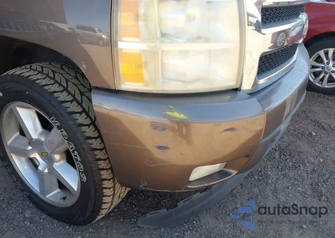 2007 Chevrolet Silverado 1500 Ltz из США, поврежденный, VIN 2GCEC13J971697710